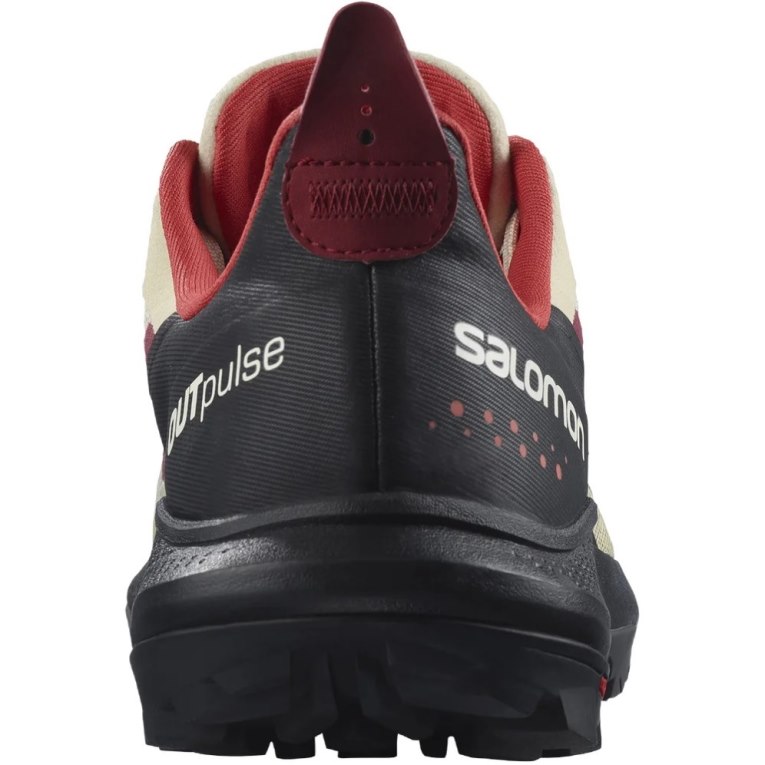 Tênis De Caminhada Salomon Outpulse GTX Masculino Luz Amarelas Pretas | PT Y54273